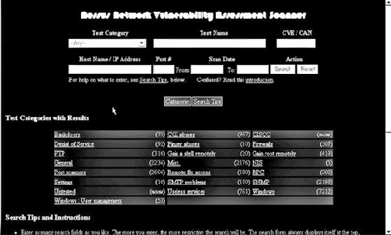 Импорт результатов сканирования Nessus в NPI