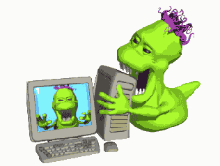 с вирусами приходилось держать на