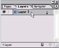 ����������� ������� Layers ���