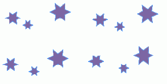 ��������� �������� ������� Horizontal Distribute