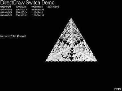 Программа Switch