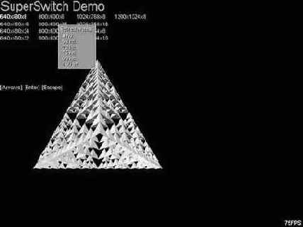 Программа SuperSwitch