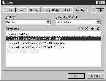 Фокусы ClassView