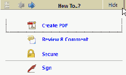 ������������� ���� How To..? (����� �������?)