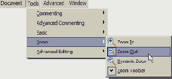 ������������� ���� Tools (�����������)