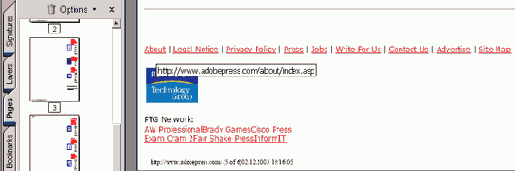 Загрузка и преобразование ссылок в преобразованной Web-страниие