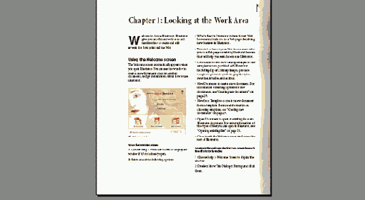 Автоматическая прокрутка документа