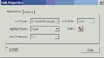 Добавление ссылок