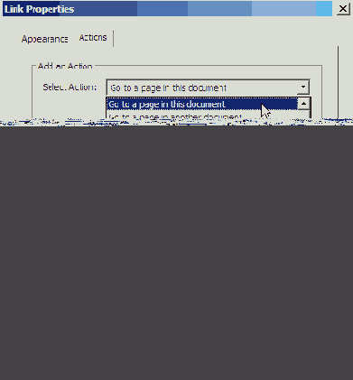 Добавление ссылок