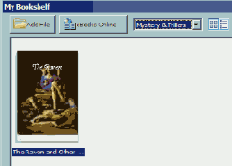 Использование информации о категориях книг