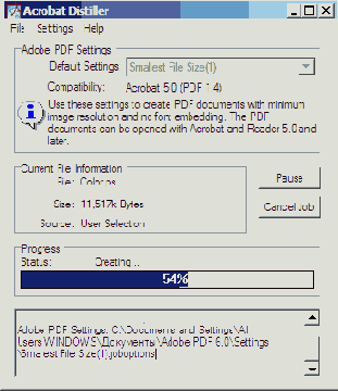 ��������� ����� �������� ����������� � ����������� ���������������� ��������