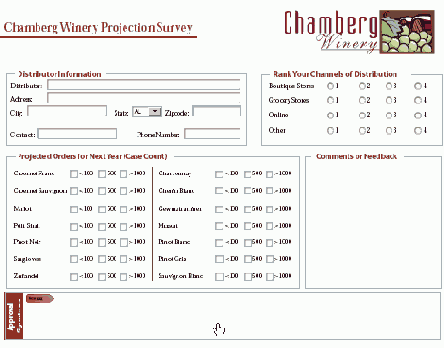 Подписание сертифицированного документа