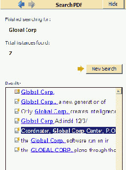 ����� � ����� PDF