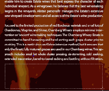 Пометки в документе инструментами рисования