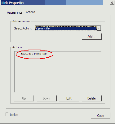 Привязка к целевому адресу