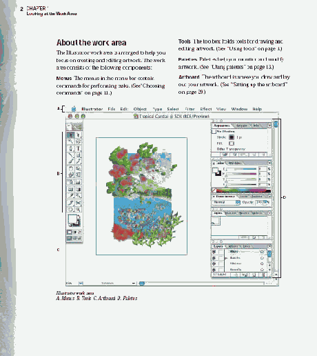 Просмотр порядка чтения