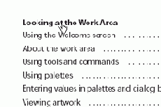 Просмотр закладок