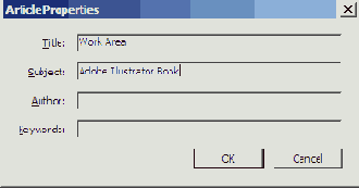 Создание статьи