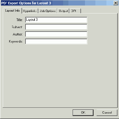 �������� ������ PDF ��������������� � QuarkXPress