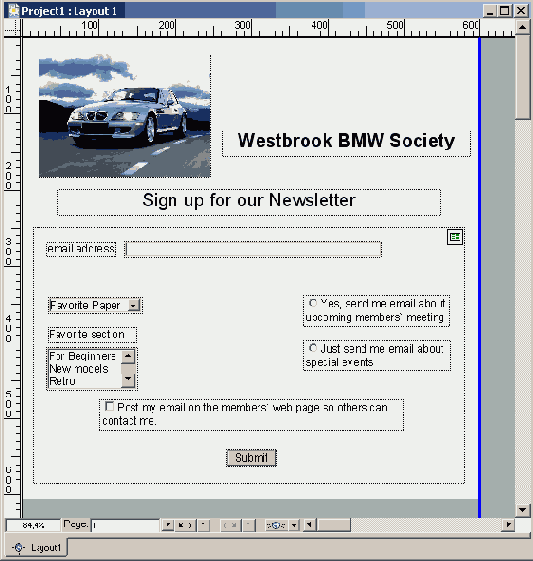 ���������� Radio Button