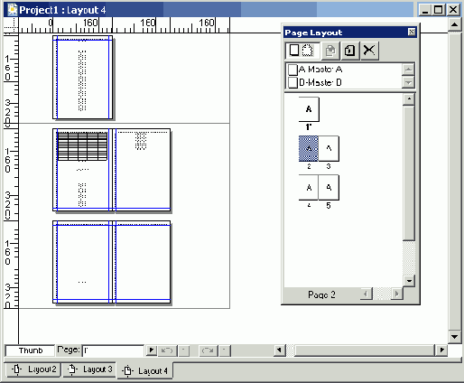 ������� Page Layout