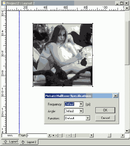 �������� �������� ������� � QuarkXPress