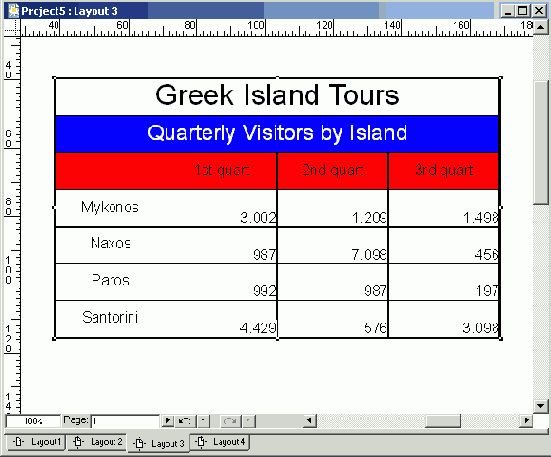 �������� ������ � QuarkXPress