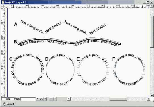 ����������� ������� ��� ������ � QuarkXPress