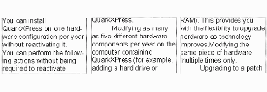 ������� Formats