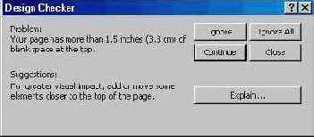 Меню «Инструменты»