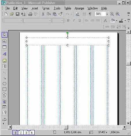Верстаем газету (II)