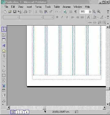 Верстаем газету (II)