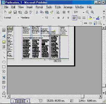 Верстаем газету (IV)
