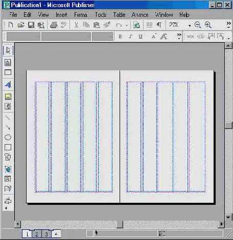 Верстаем газету (I)