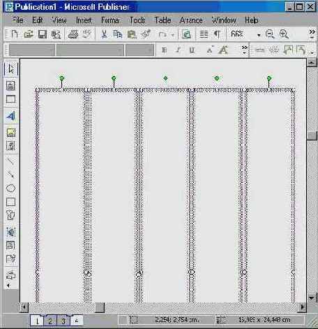 Верстаем газету (I)