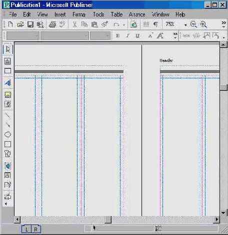 Верстаем газету (I)