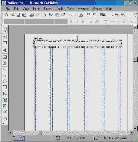 Верстаем газету (I)