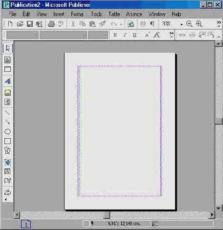 Верстаем газету (I)
