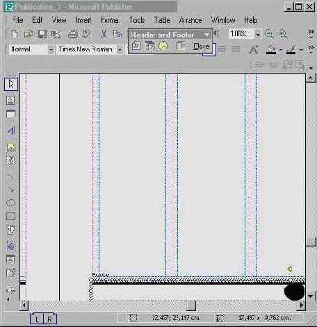 Верстаем газету (I)