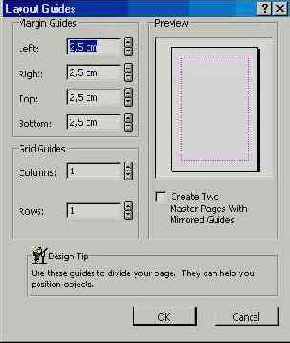 Верстаем газету (I)