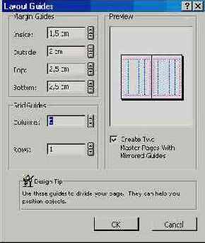 Верстаем газету (I)