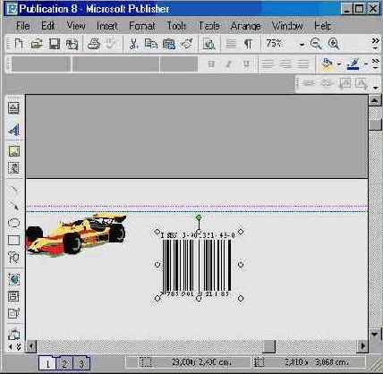 Командное меню «Вставка» (II)