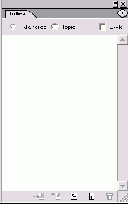 ������� Index ���� �����������