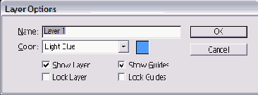 ���������� ���� Layer Options