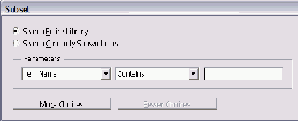 ���������� ���� Subset ���������