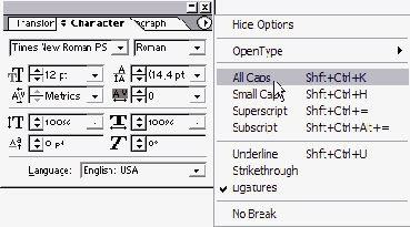������������� ������� Character
