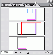 ������������� ������� Navigator