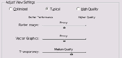 ��������� ��������� Display Performance