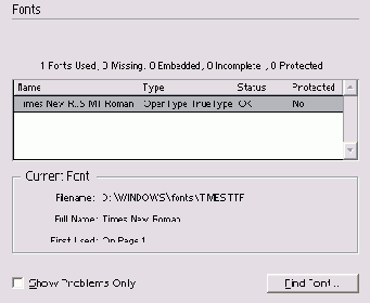 �������� ������ ����������� ��������