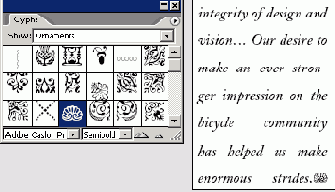 ���������� ������������� ������ � ������������ �������